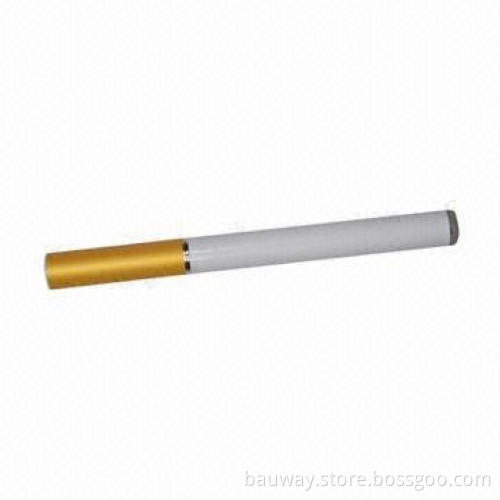 Cartomizer with Disposable E-cigarette, 150mAh Capacity and 180 to 200 Puffs Support